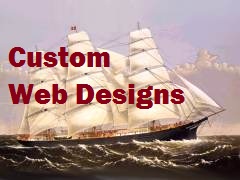 Have Clipper Solutions Design your Web Site